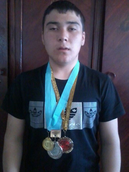 Максат Уразбаев