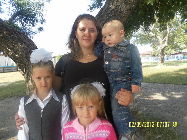 Татьяна Черненко (Матц)