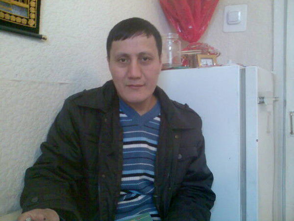 Муратбек Рахметов