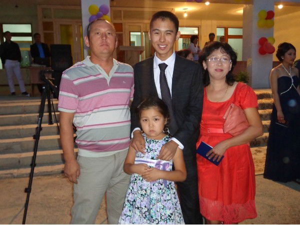 Шарбат Кодарова