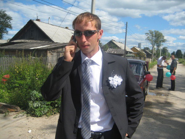 Серёга Семухин