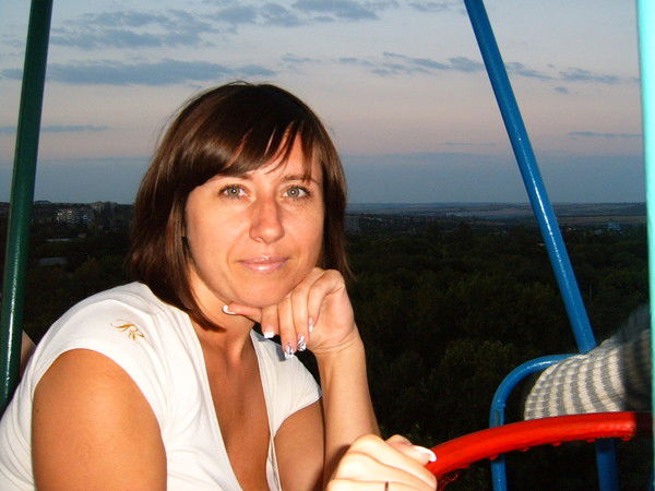 Елена Безхутрая