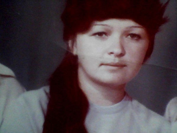 Вера Бегешева