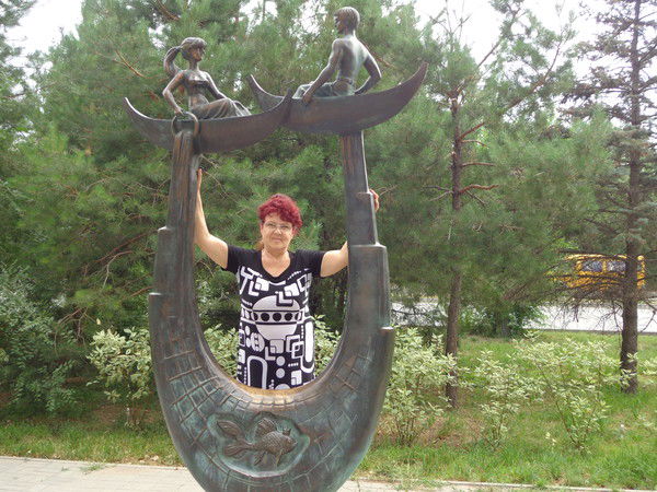 Даша Гладилова