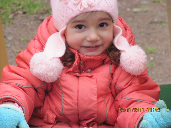 Лана Самбурская