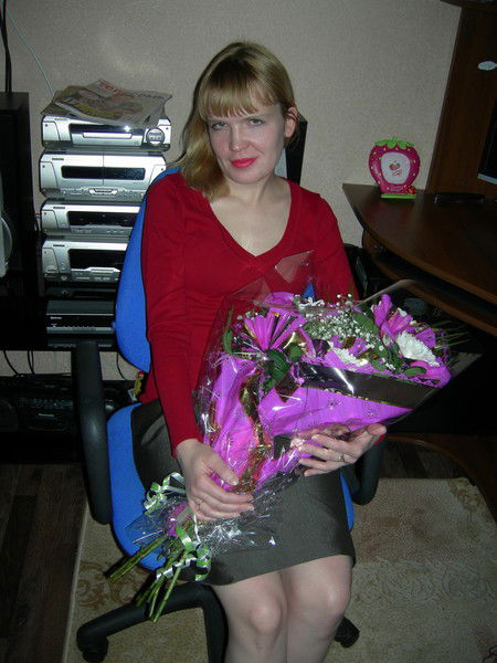 Ирина Сафронова