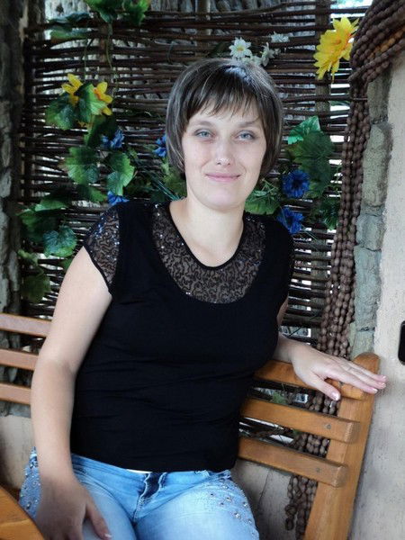 Ирина Никончук