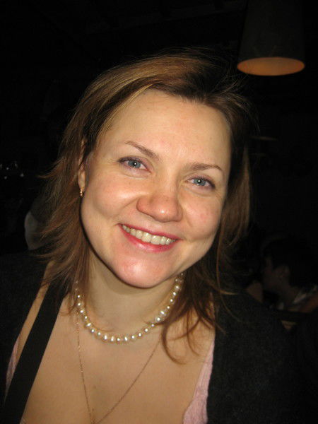 Ирина Богданова