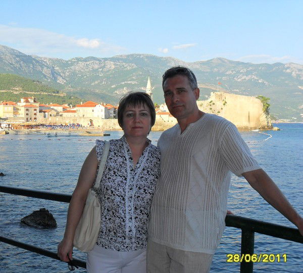 Марина Зубарева