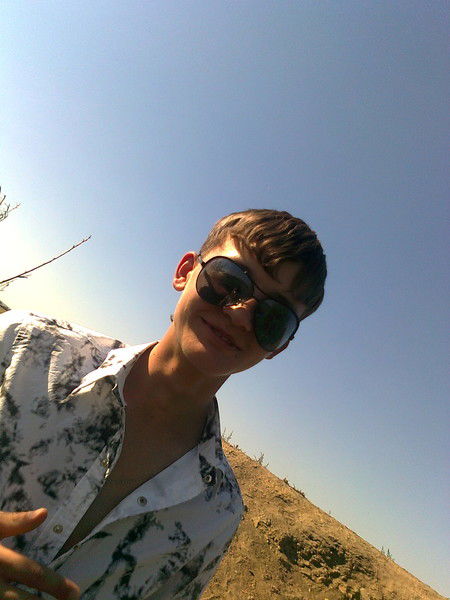 Егор Кычиков