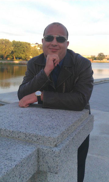 Андрей Сазонов