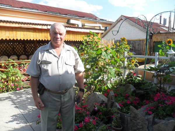 Григорий Никулин