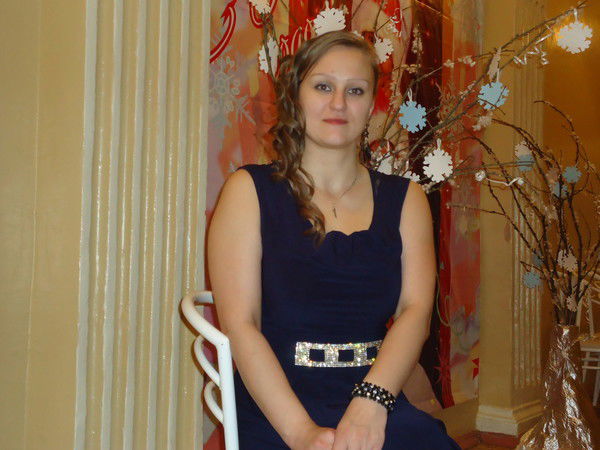 Анастасия Кропинова