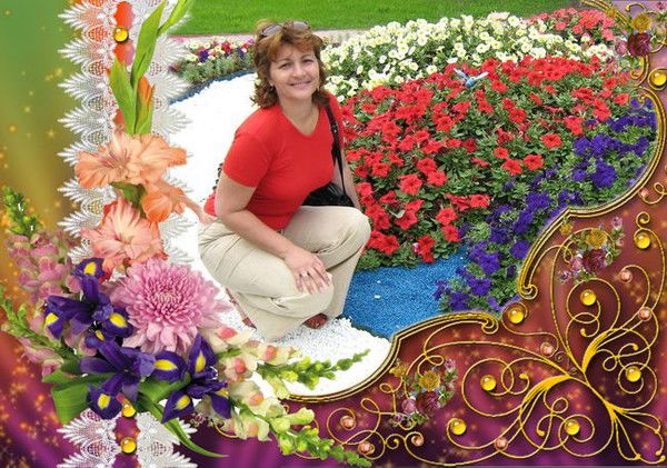 Светлана Кашинская