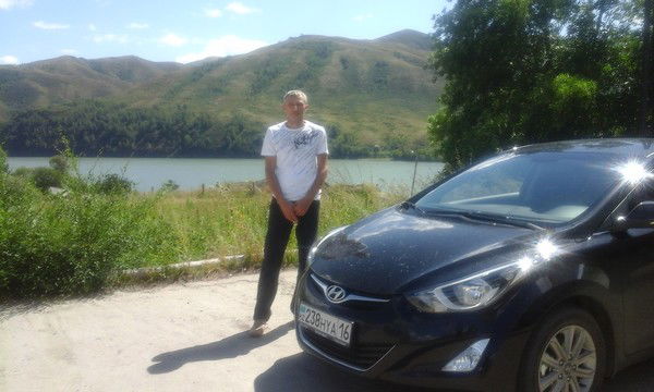 Александр Козлов