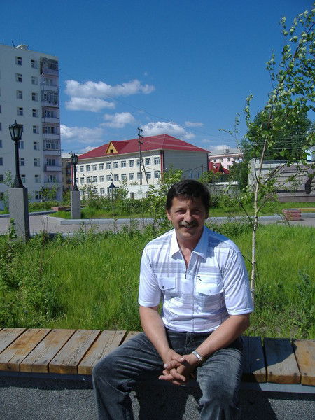 Николай Прус