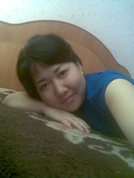 Жаркынай Рахманова