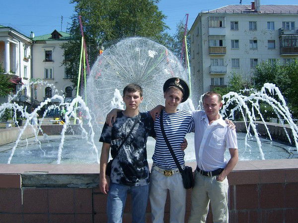 Чернов Константин