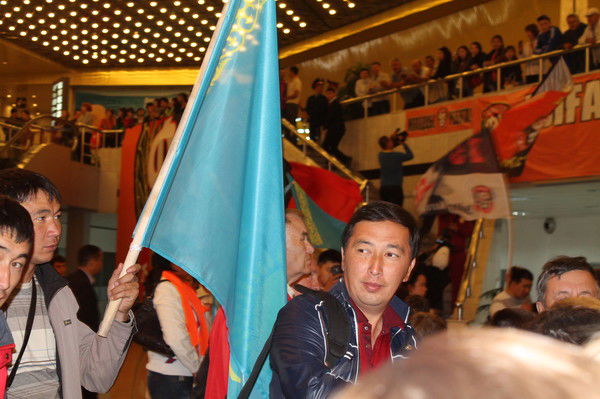 Талгат Ищанов