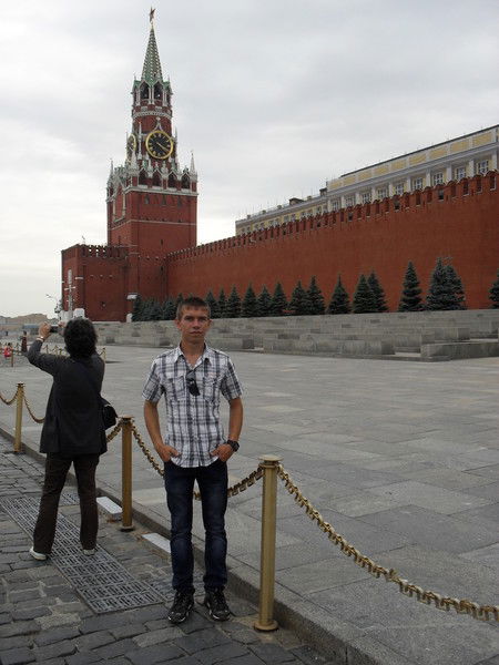 Александр Маратканов