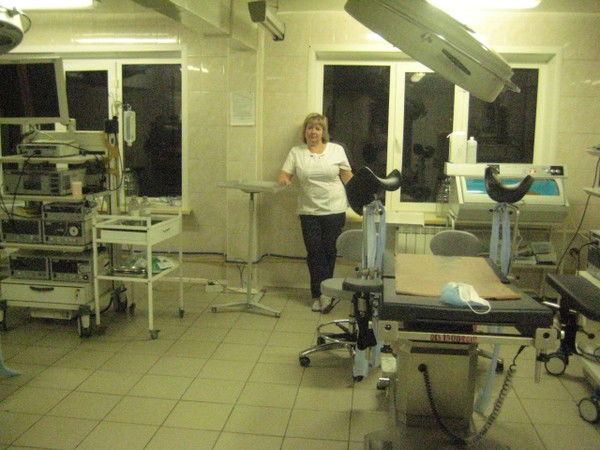 Елена Боброва-Кривенцева