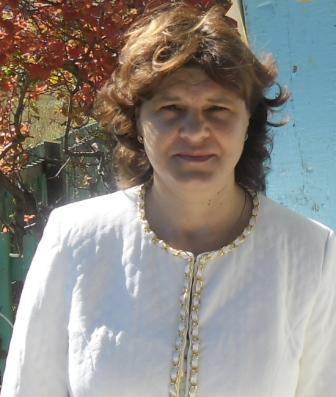 Марина Копылова