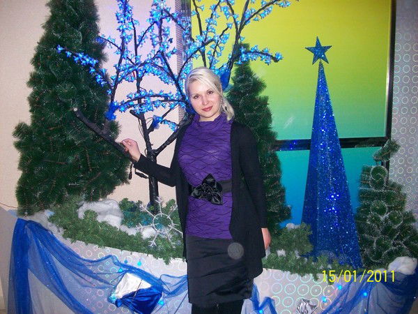 Татьяна Пустовалова