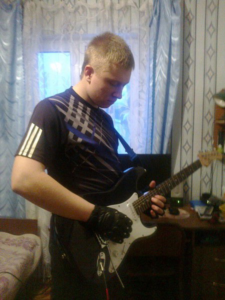 Серега Краузе