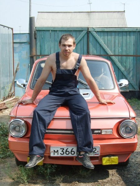 Сергей Лысков