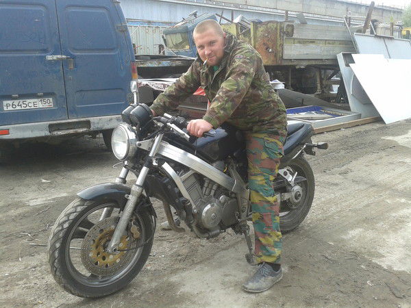 Кирилл Морозов