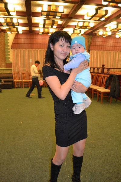 Асель Ержигитова