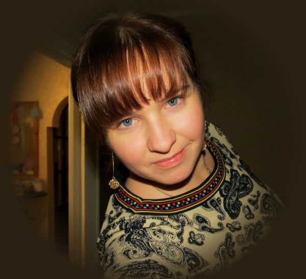 Надия Курмаева