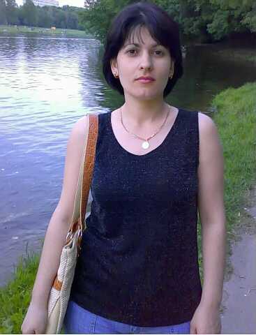 Мадина Саидахмедова