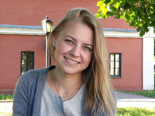 Елена Зимина