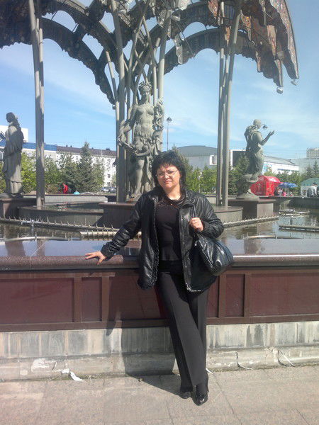 Светлана Бугерова