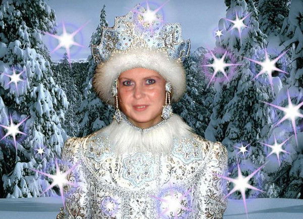 Мария Борисова