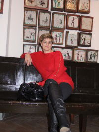 Нина Нагорняк