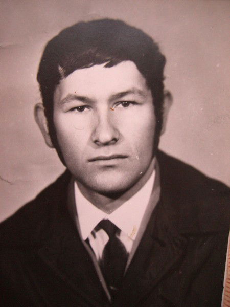 Сергей Белоусов