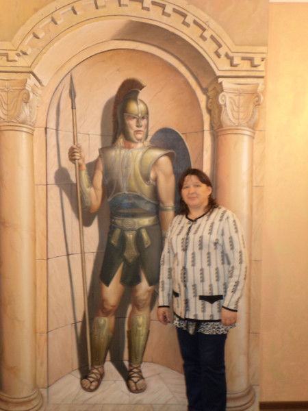 Кокина Ольга