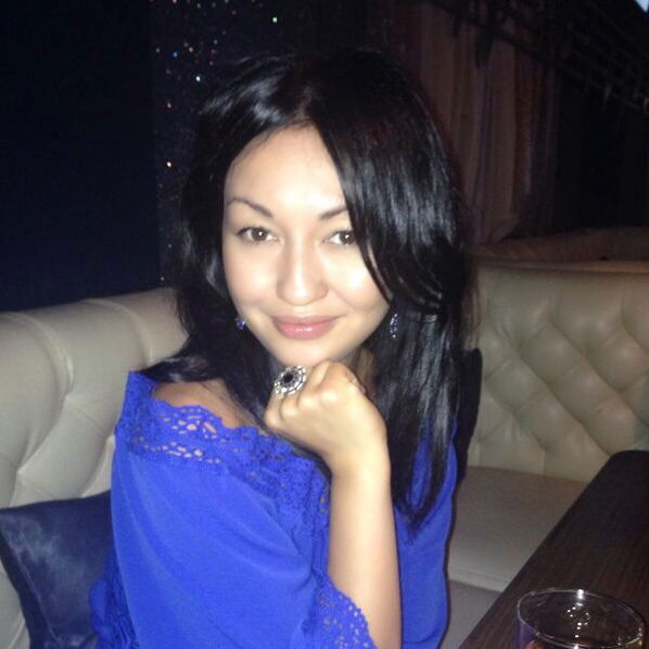 Динара Акрамова