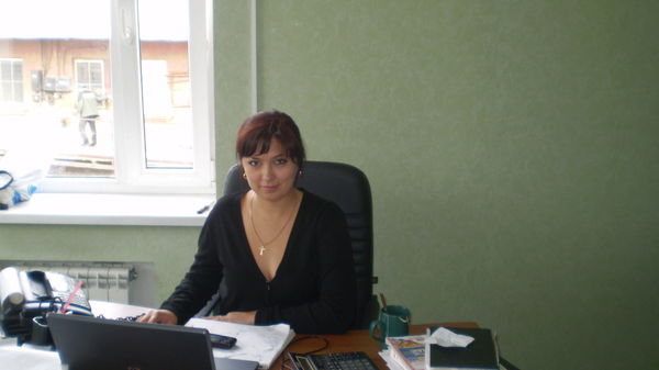 Ирина Чеботова