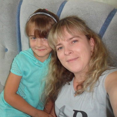 Анюта Мареева