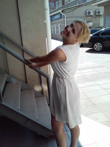 Олеся Лазарева