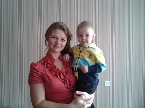 Елена Найко