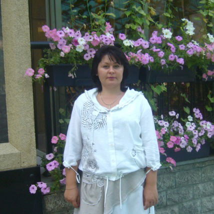 Наталья Гусева