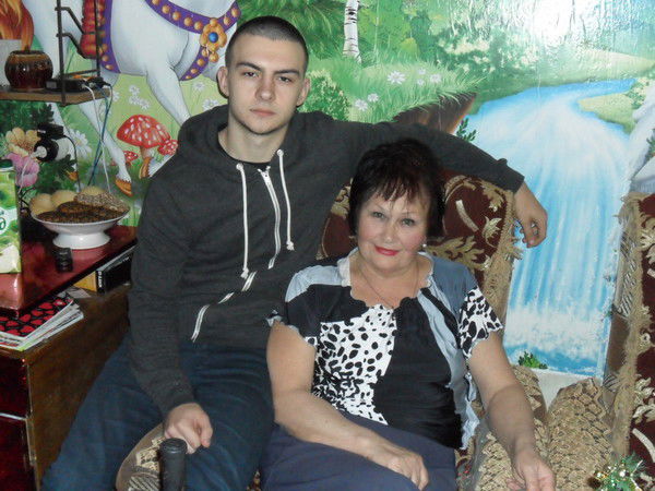 Антонина Маркова