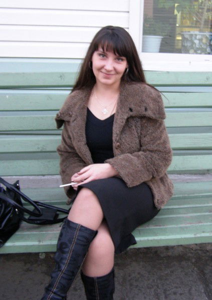 Марина Чернова