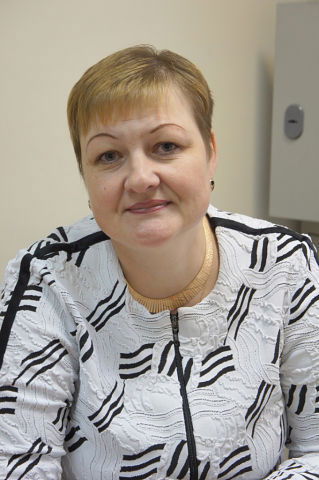 Анжелика Тренихина