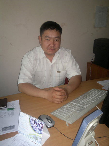 Асылхан Урынбеков