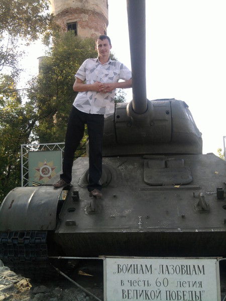 Дмитрий Строков